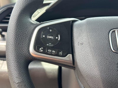 2017 Honda Civic Sedan LX