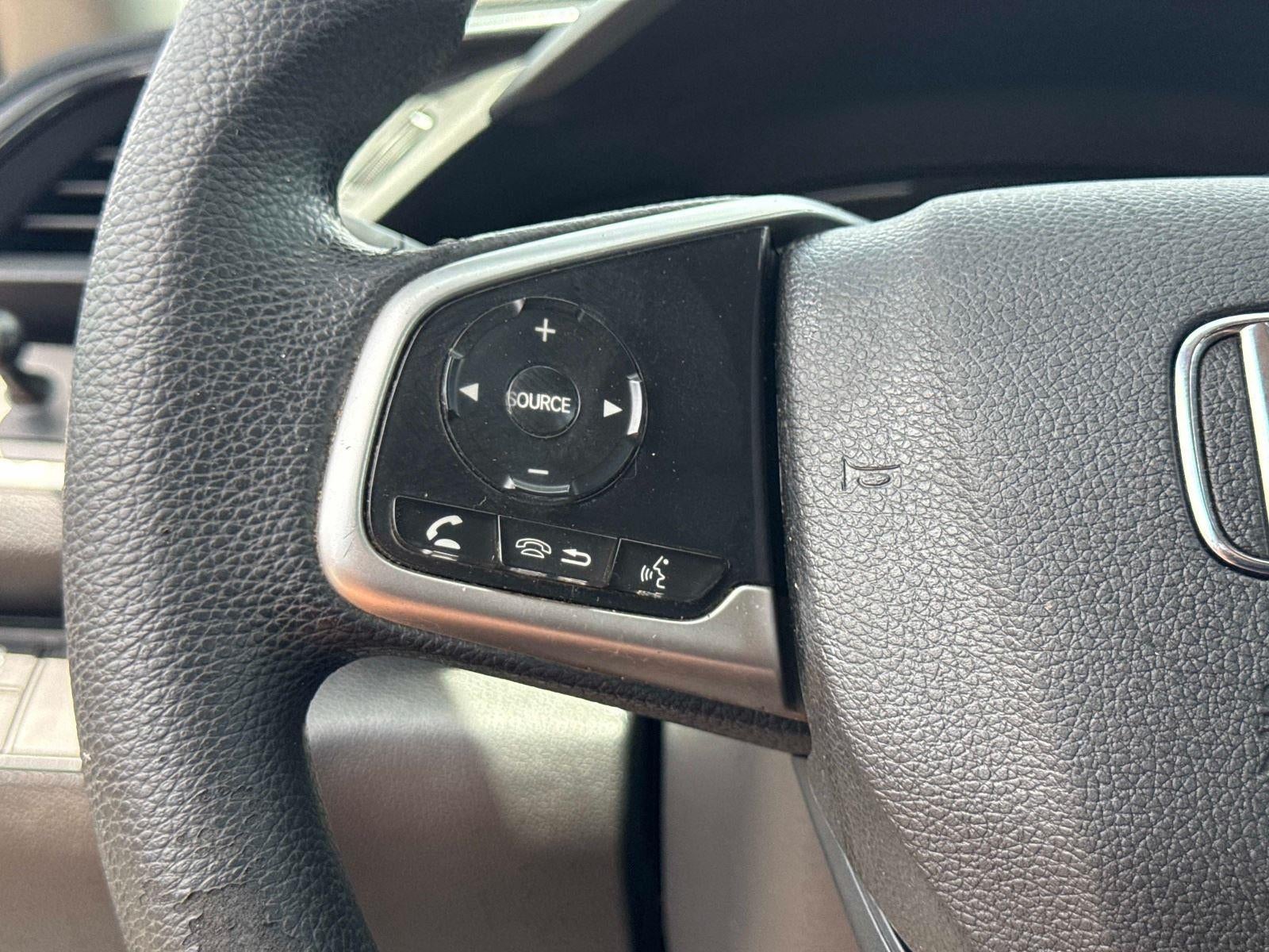 2017 Honda Civic Sedan LX