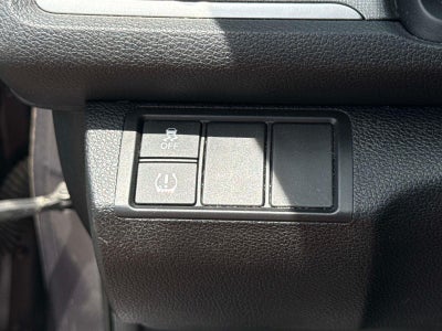 2017 Honda Civic Sedan LX