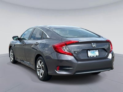 2017 Honda Civic Sedan LX