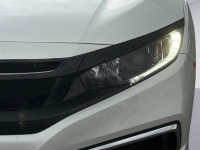 2019 Honda Civic Sedan LX