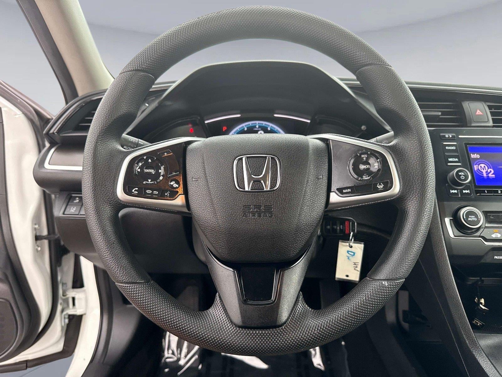 2019 Honda Civic Sedan LX