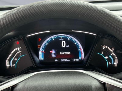 2019 Honda Civic Sedan LX
