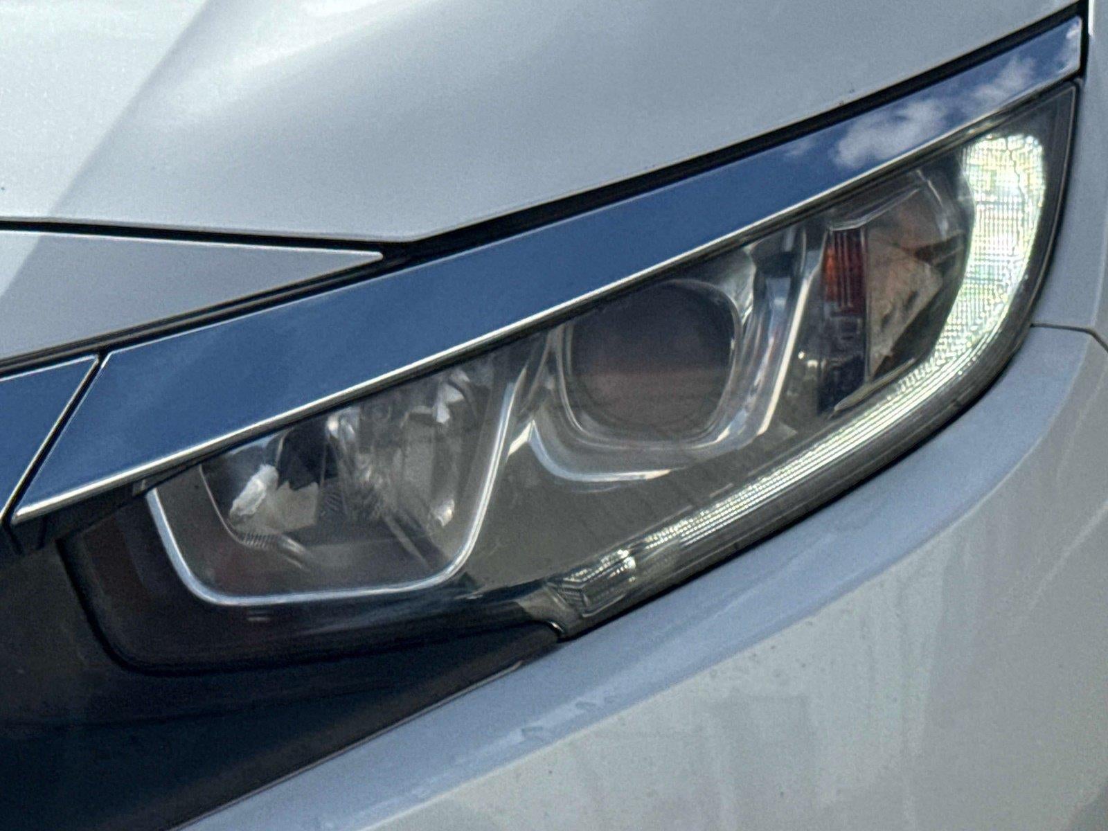 2018 Honda Civic Sedan EX