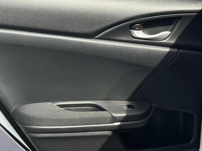 2018 Honda Civic Sedan EX