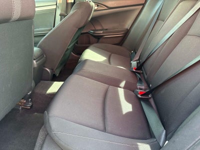 2018 Honda Civic Sedan EX