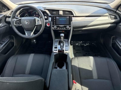 2018 Honda Civic Sedan EX