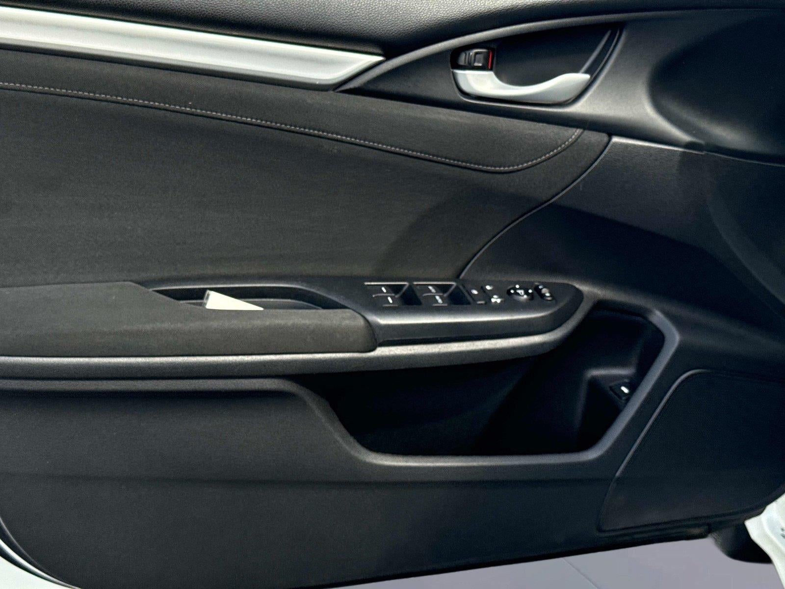 2018 Honda Civic Sedan EX