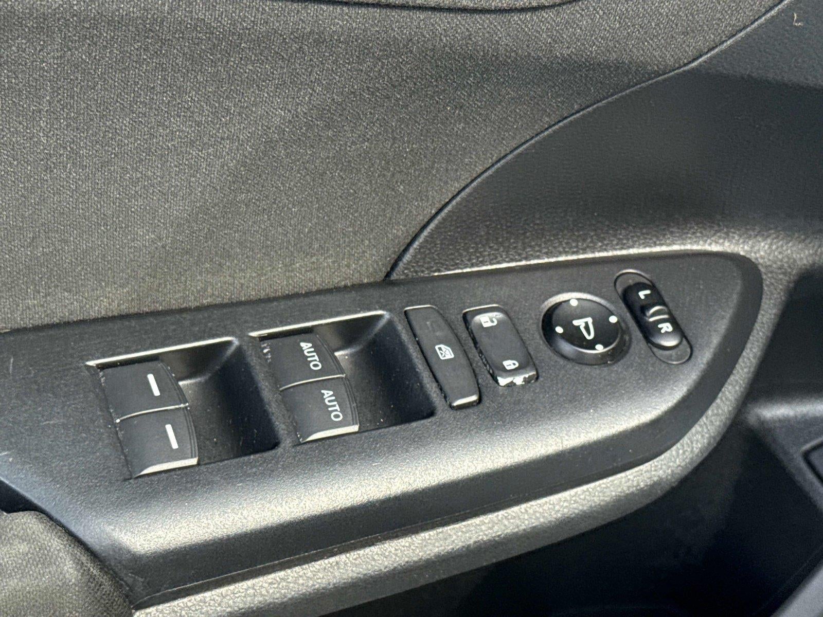2018 Honda Civic Sedan EX