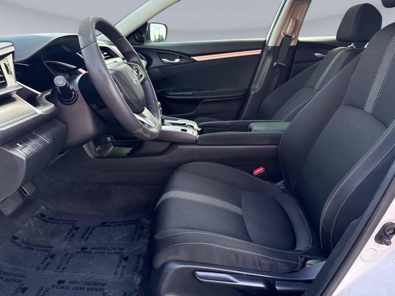 2018 Honda Civic Sedan EX