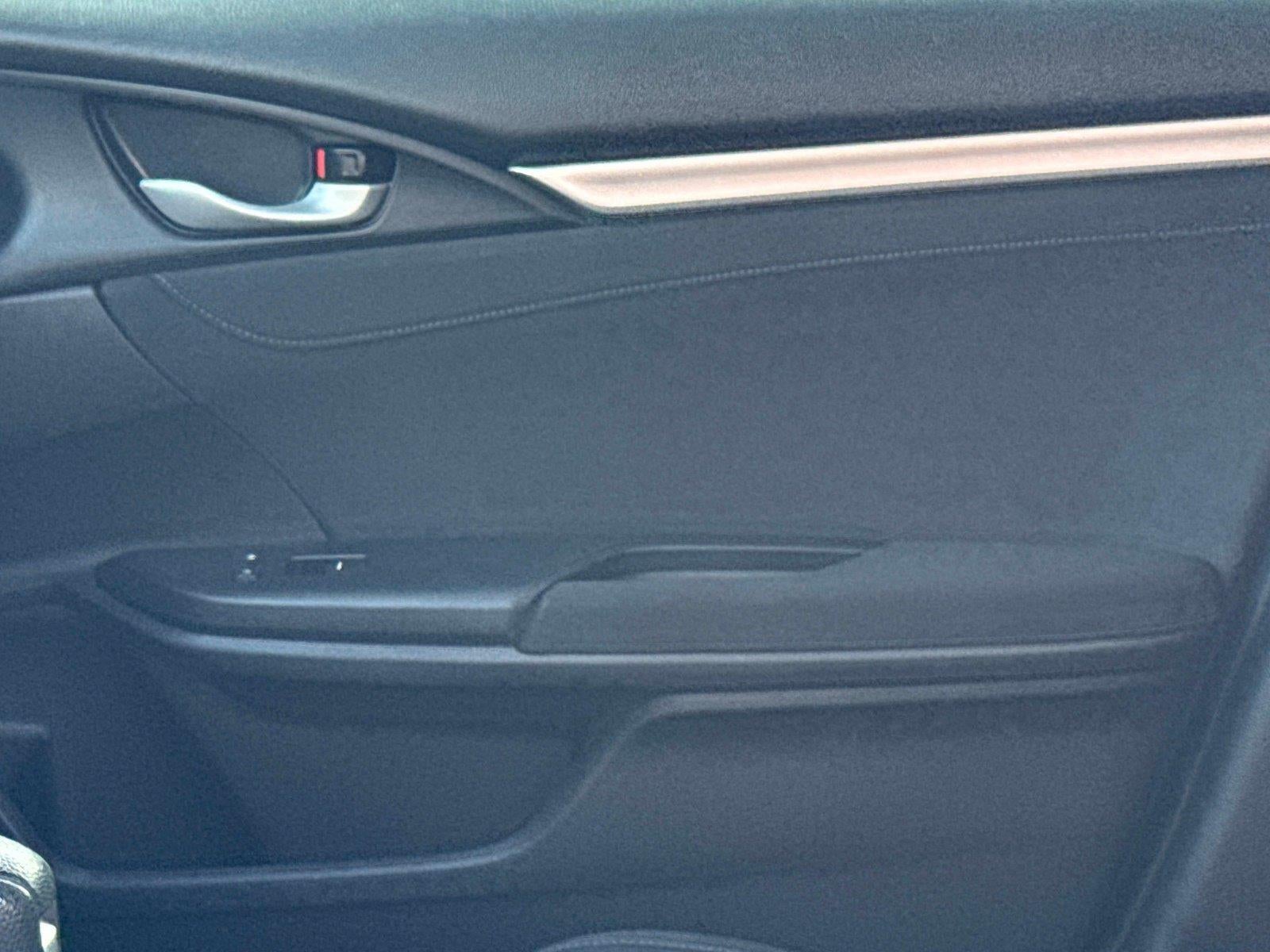 2018 Honda Civic Sedan EX
