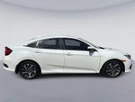2018 Honda Civic Sedan EX
