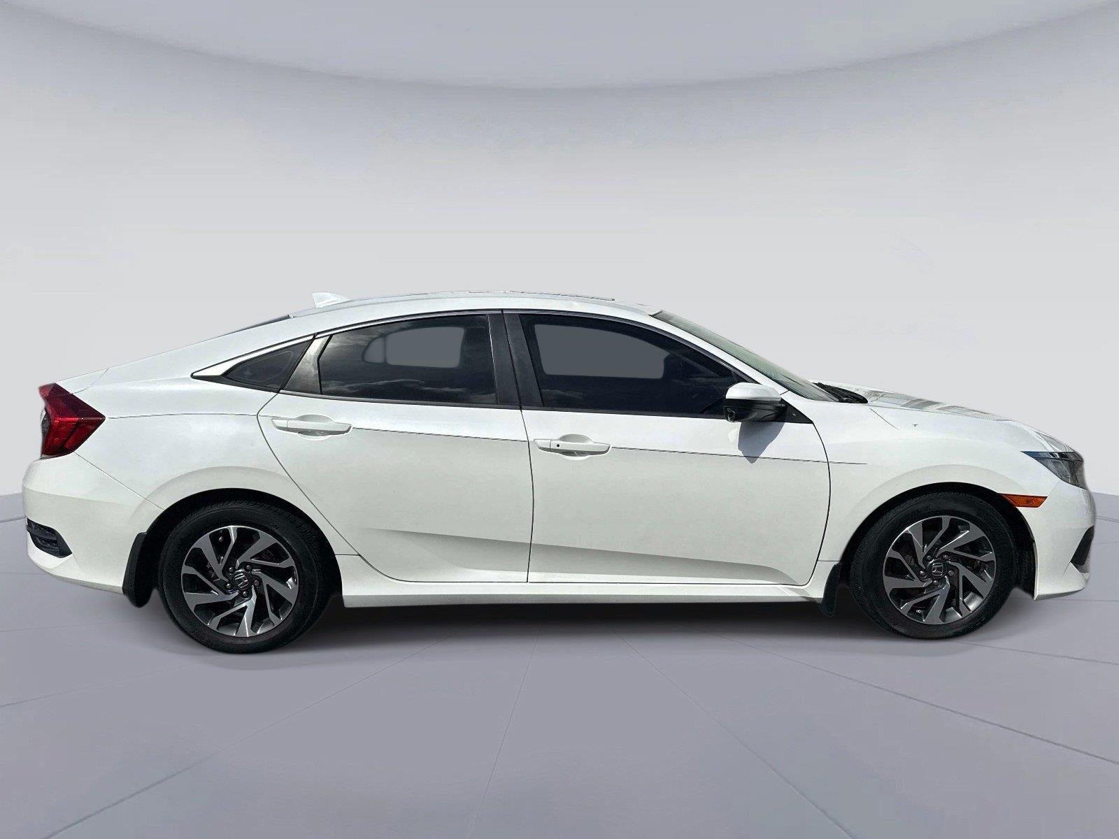 2018 Honda Civic Sedan EX