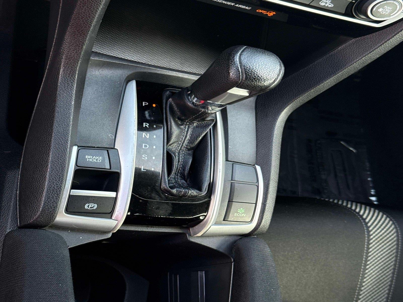 2018 Honda Civic Sedan EX