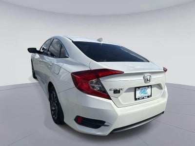 2018 Honda Civic Sedan EX