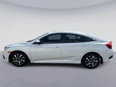 2018 Honda Civic Sedan EX