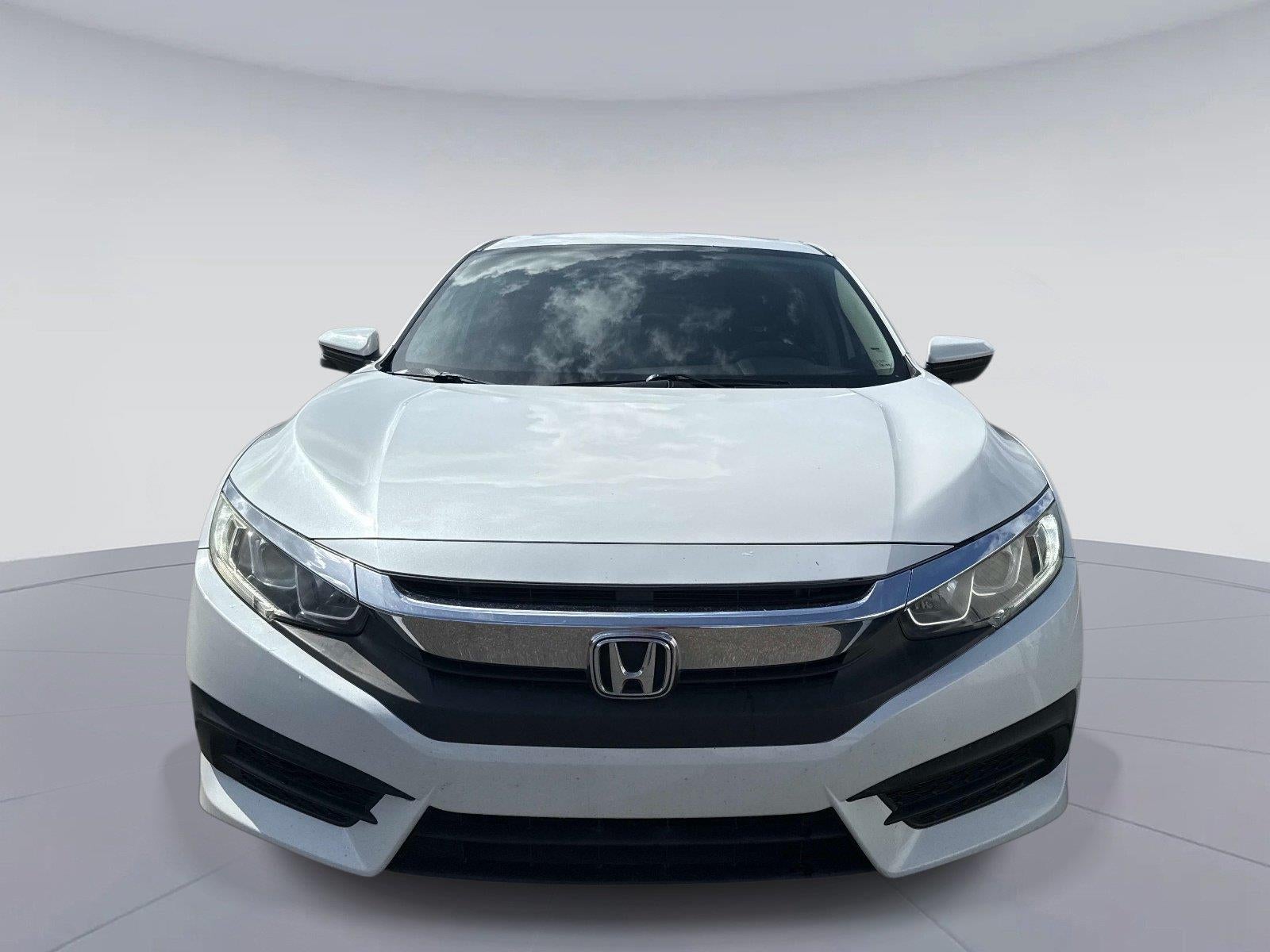 2018 Honda Civic Sedan EX