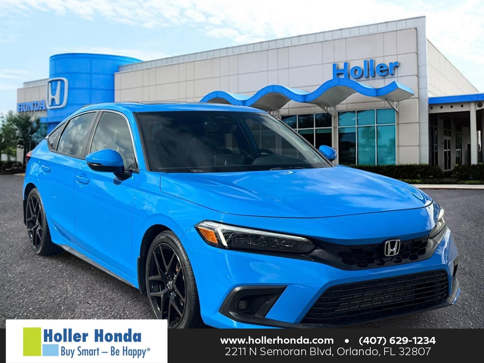 2024 Honda Civic Sport Touring