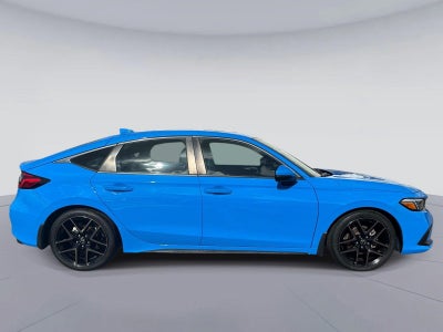2024 Honda Civic Sport Touring
