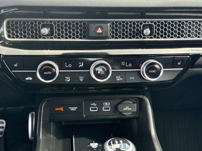 2024 Honda Civic Sport Touring