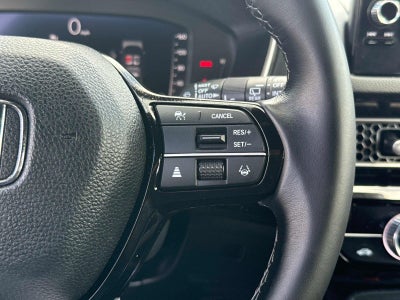2024 Honda Civic Sport Touring