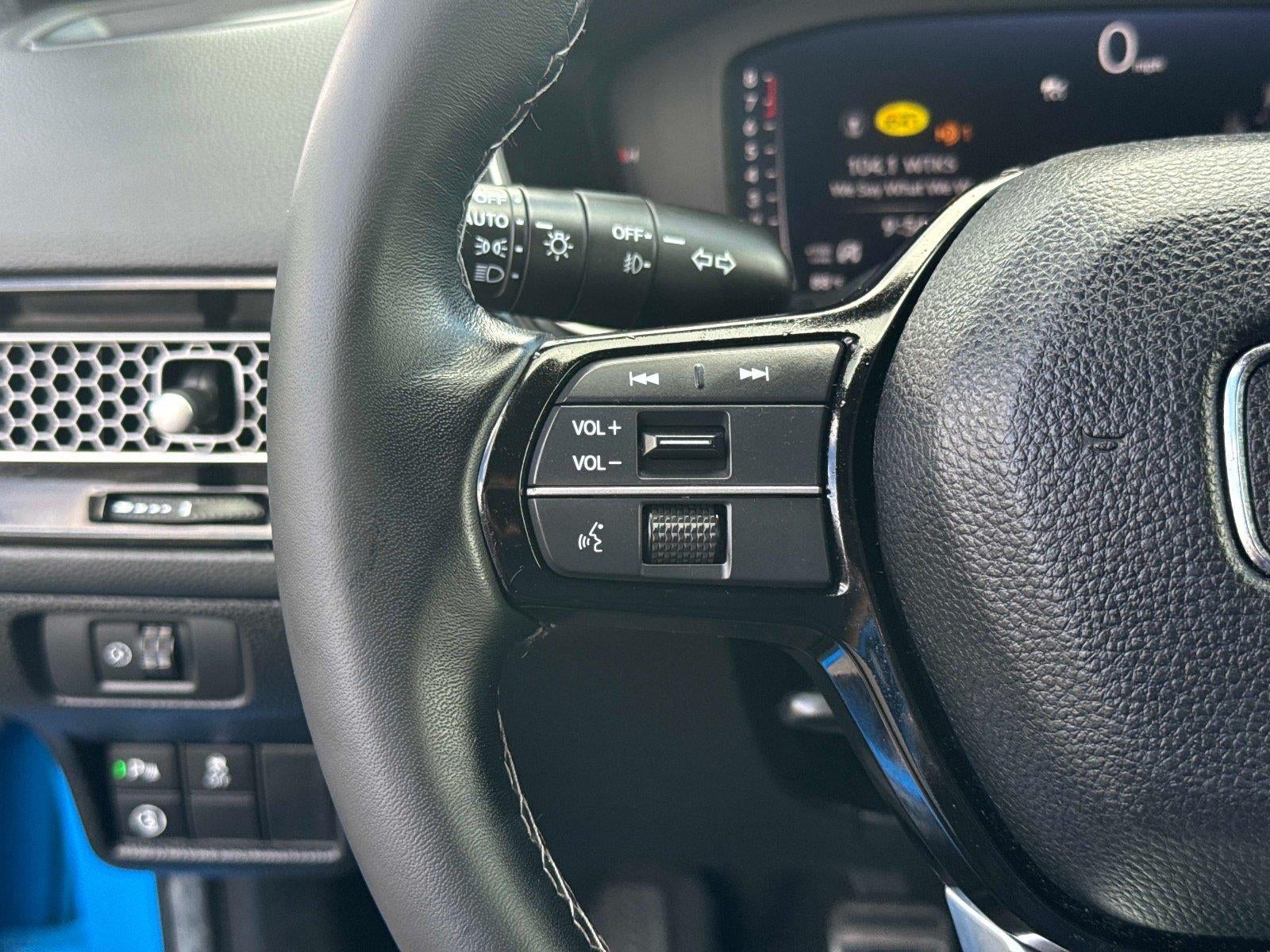 2024 Honda Civic Sport Touring