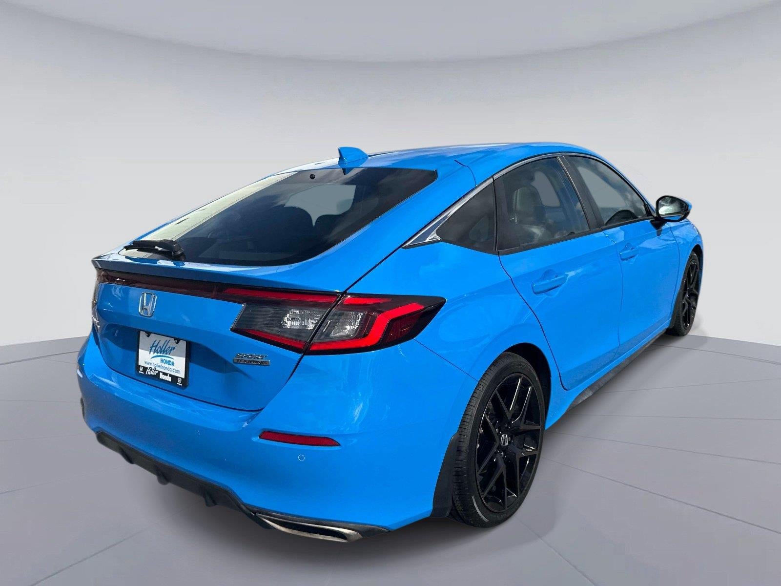 2024 Honda Civic Sport Touring