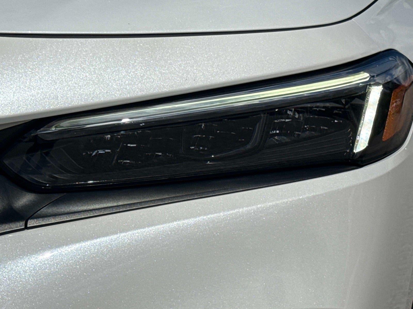 2024 Honda Civic EX-L