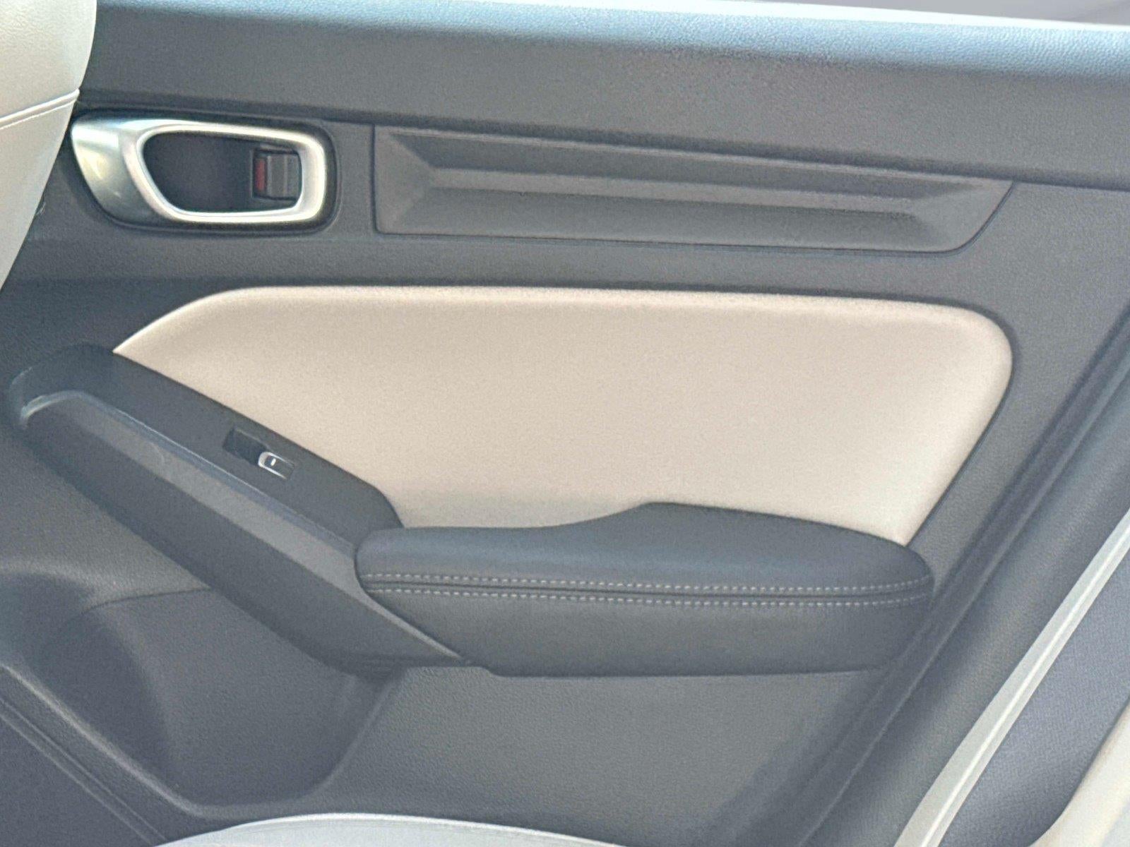 2024 Honda Civic EX-L