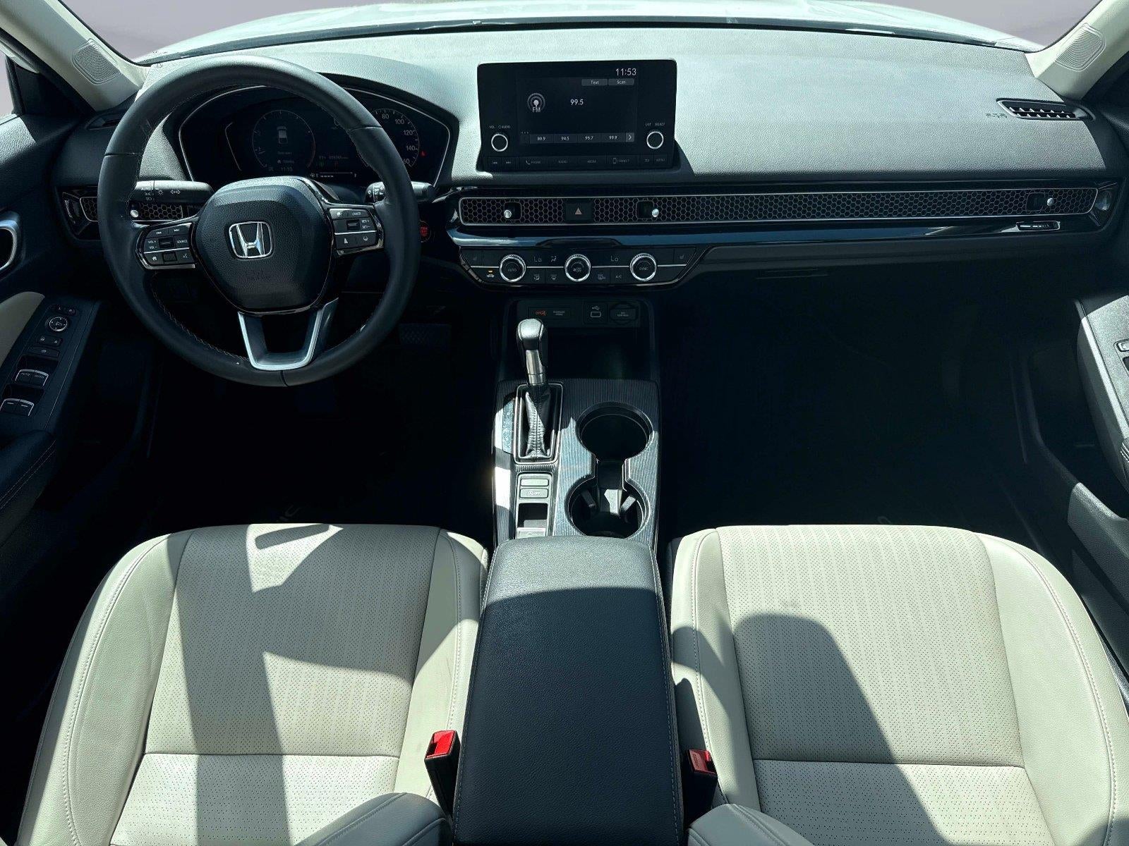 2024 Honda Civic EX-L