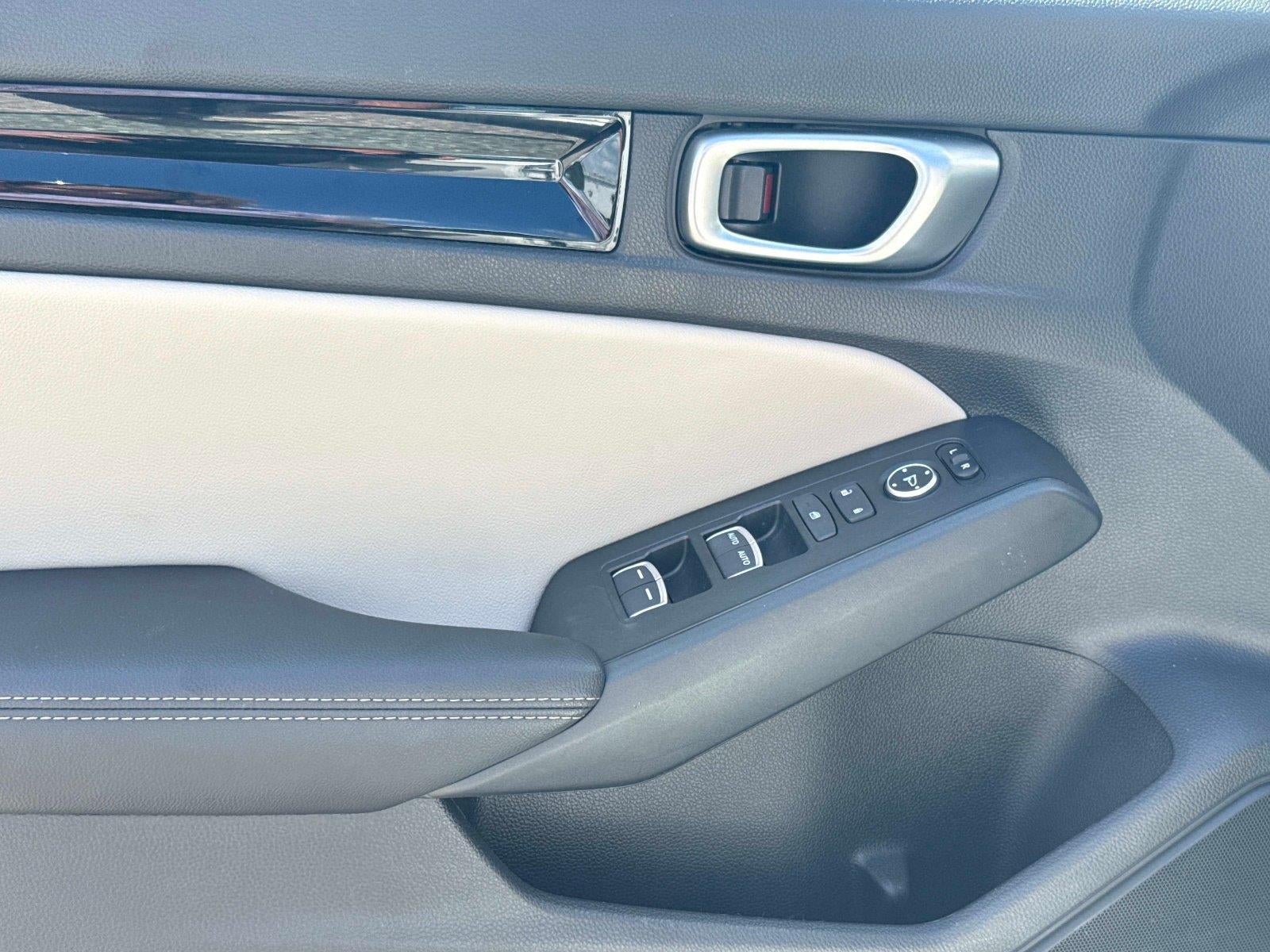 2024 Honda Civic EX-L