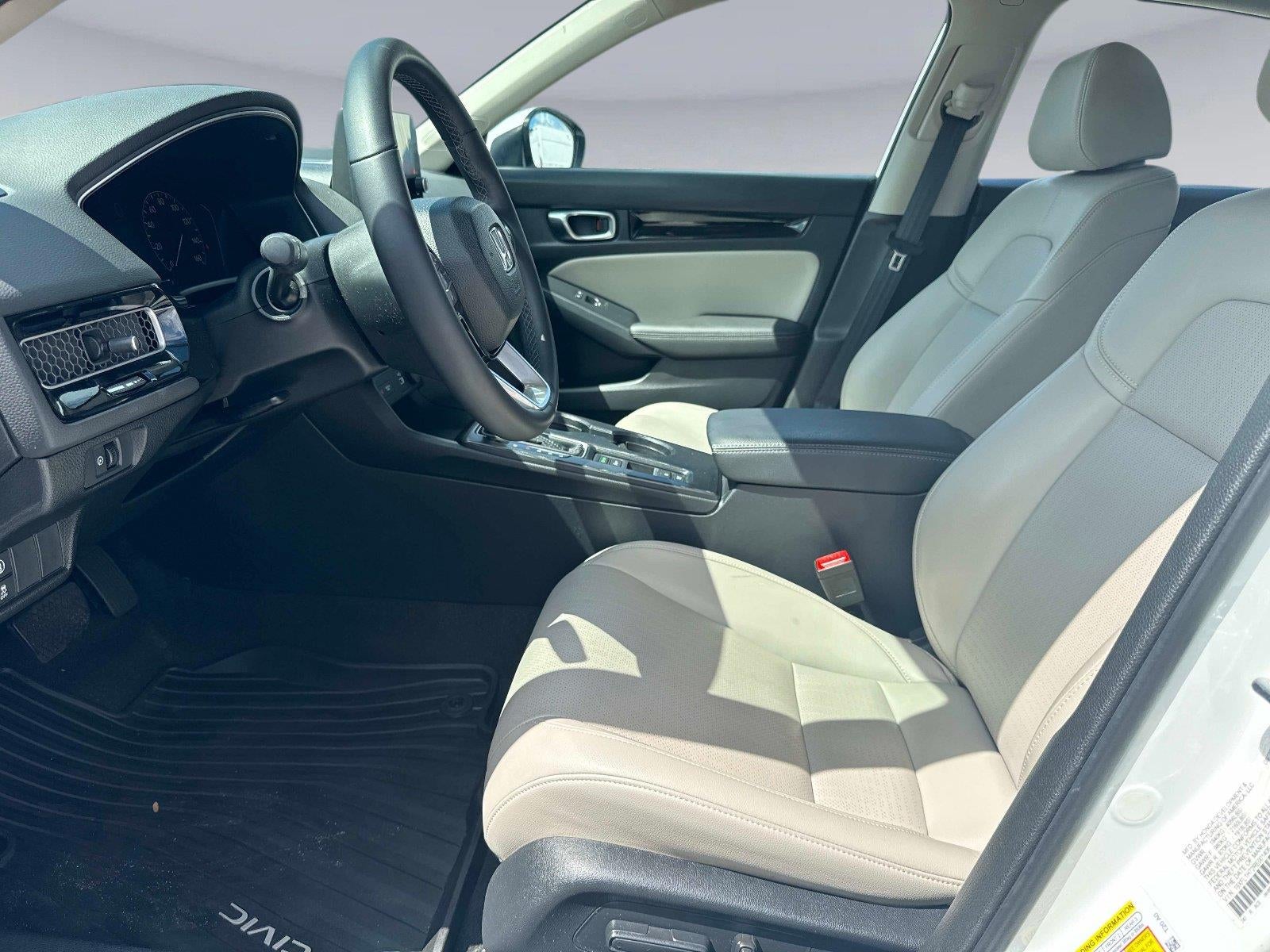 2024 Honda Civic EX-L