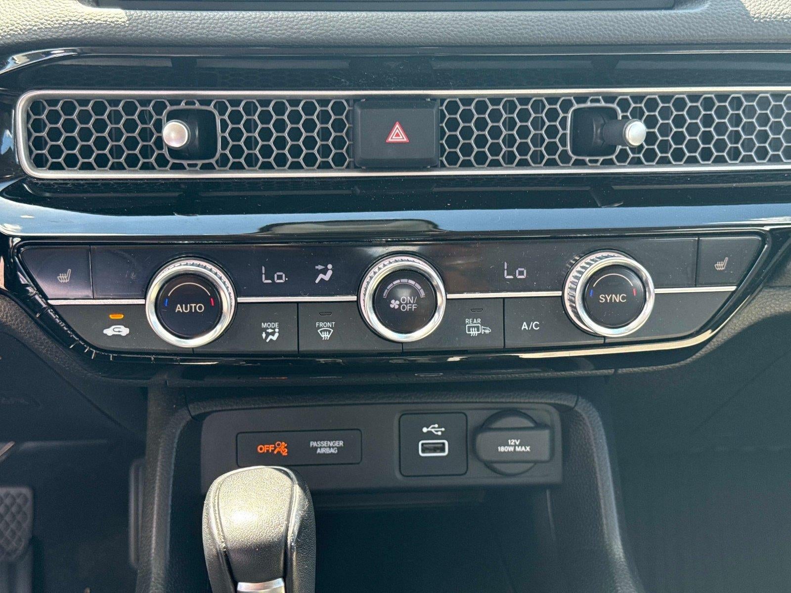2024 Honda Civic EX-L