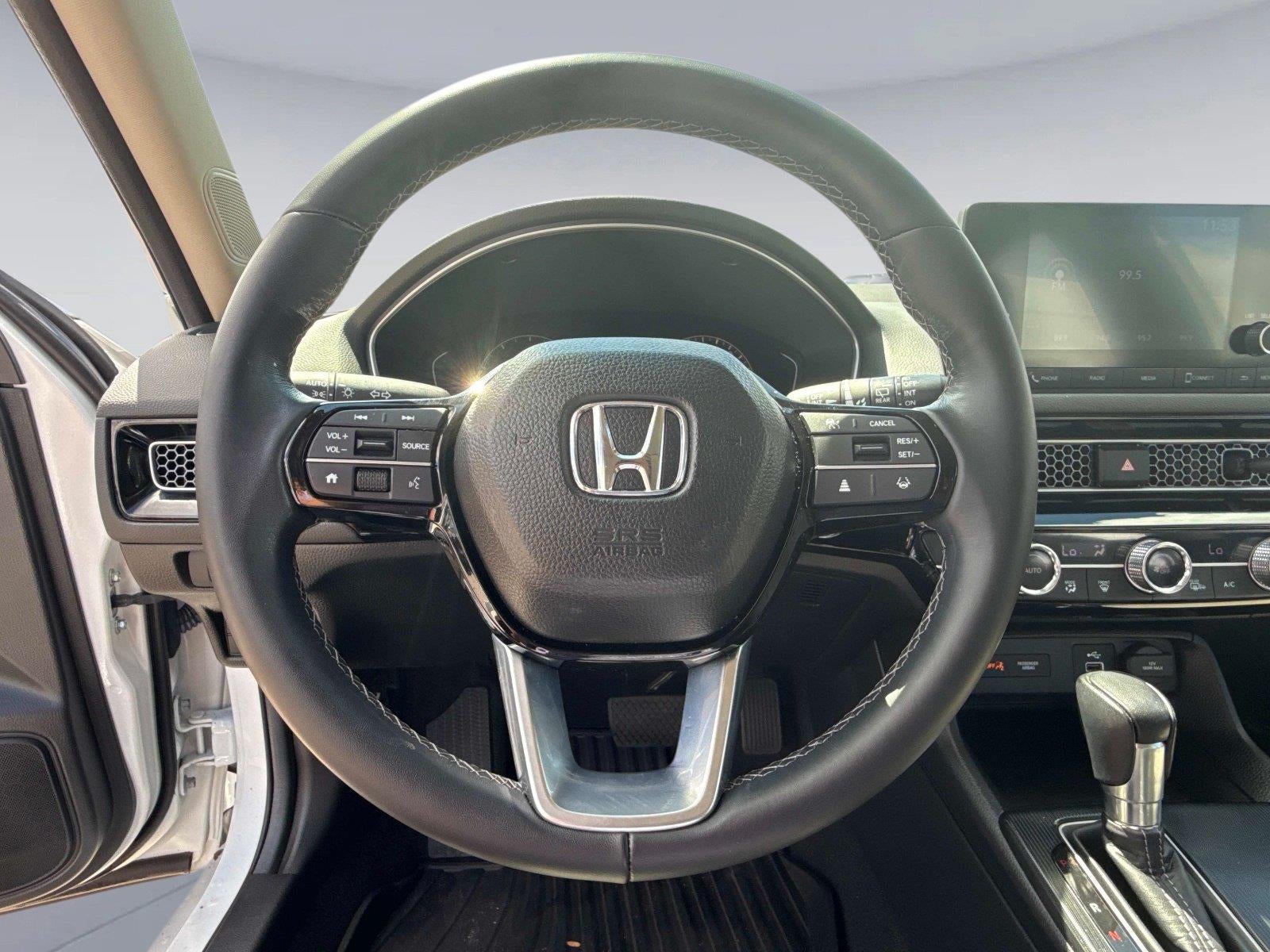 2024 Honda Civic EX-L