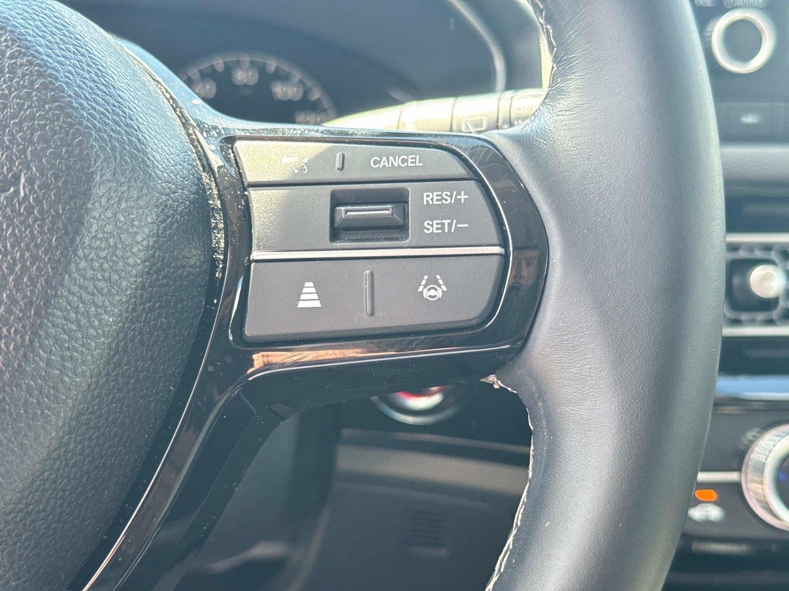 2024 Honda Civic EX-L
