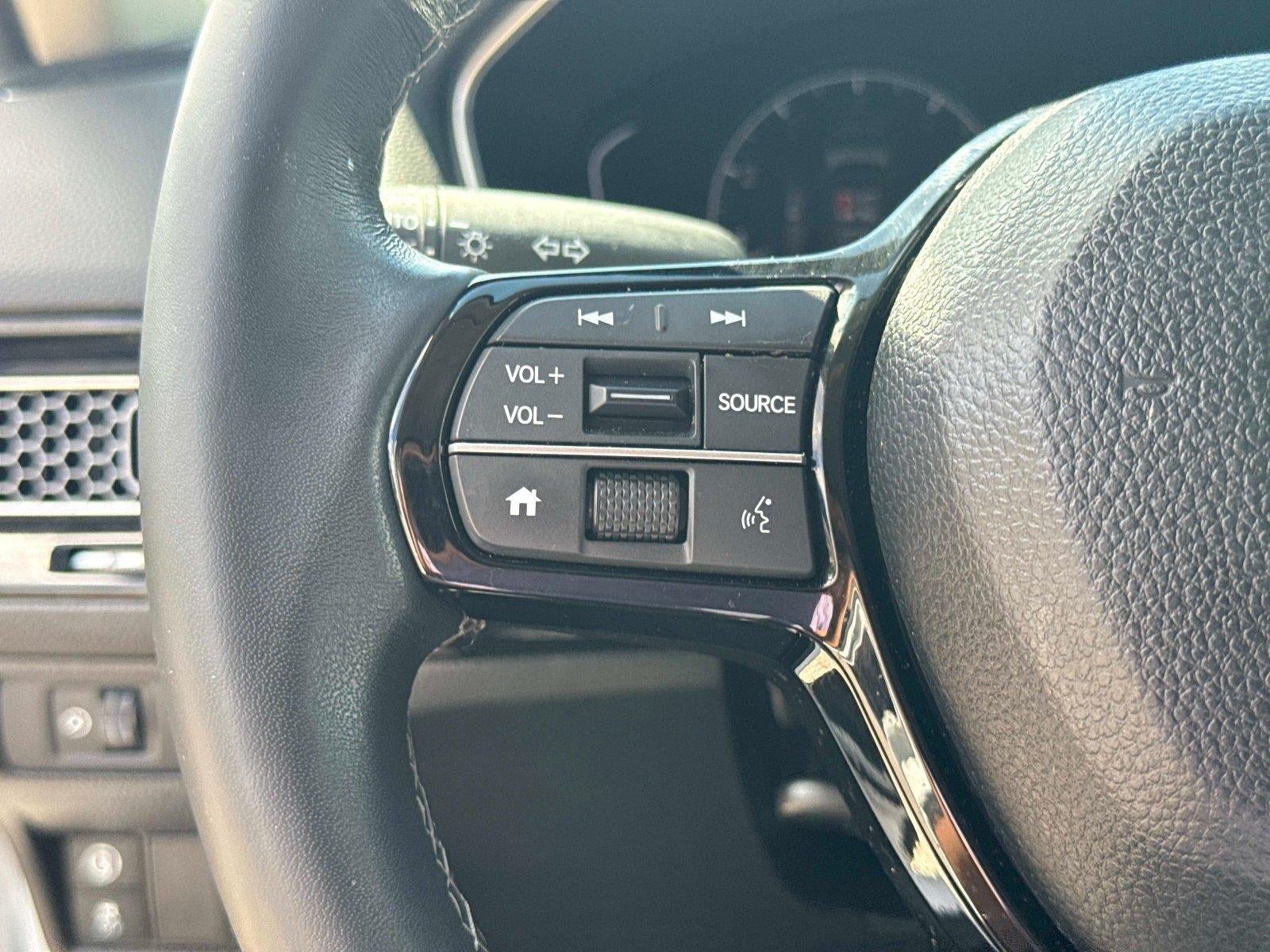 2024 Honda Civic EX-L