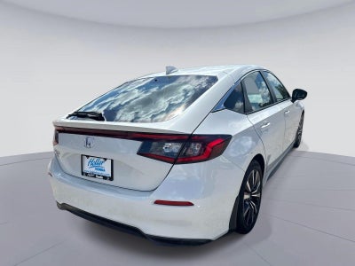 2024 Honda Civic EX-L