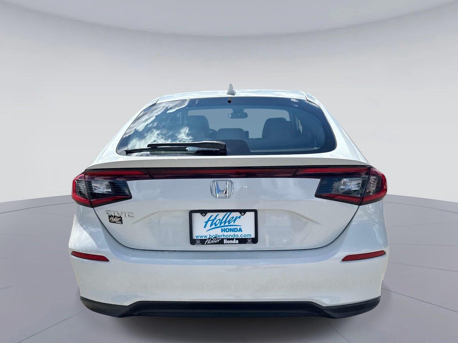 2024 Honda Civic EX-L