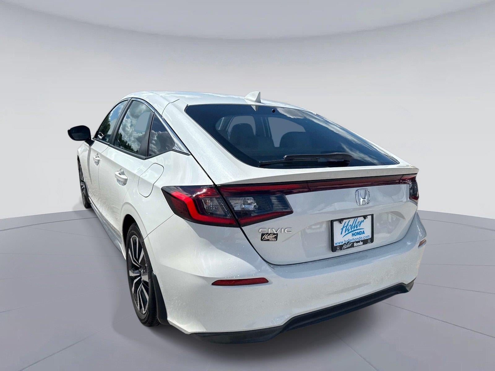 2024 Honda Civic EX-L