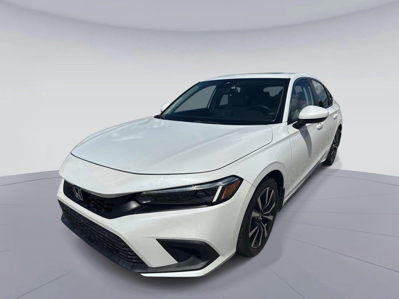2024 Honda Civic EX-L