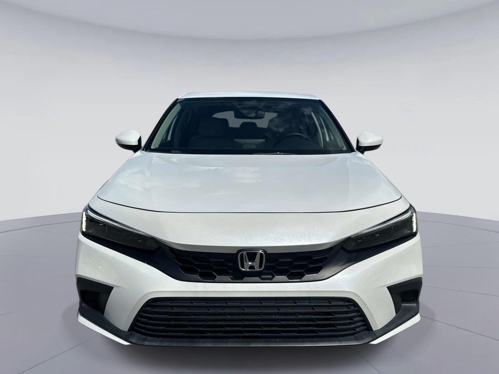 2024 Honda Civic EX-L