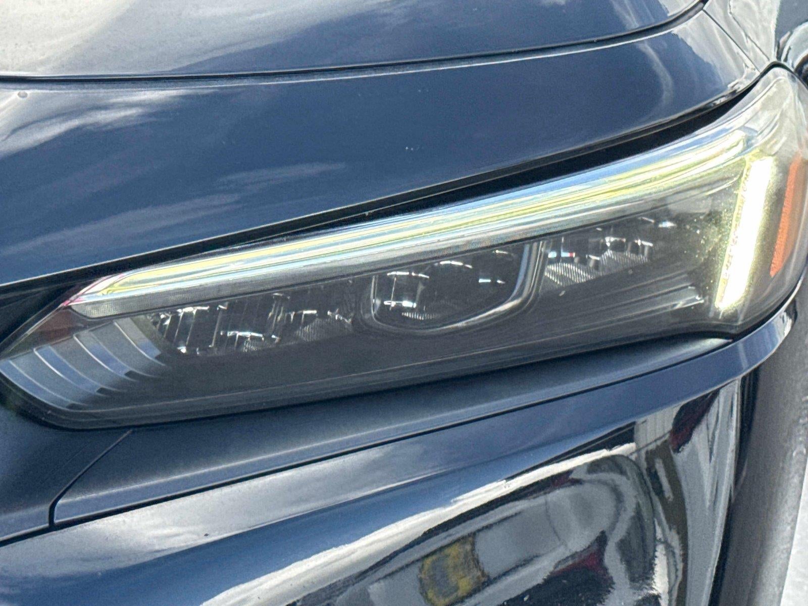 2022 Honda Civic EX-L