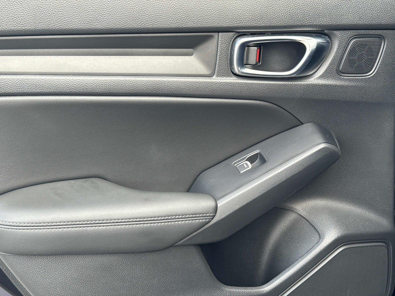 2022 Honda Civic EX-L