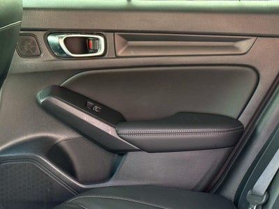 2022 Honda Civic EX-L