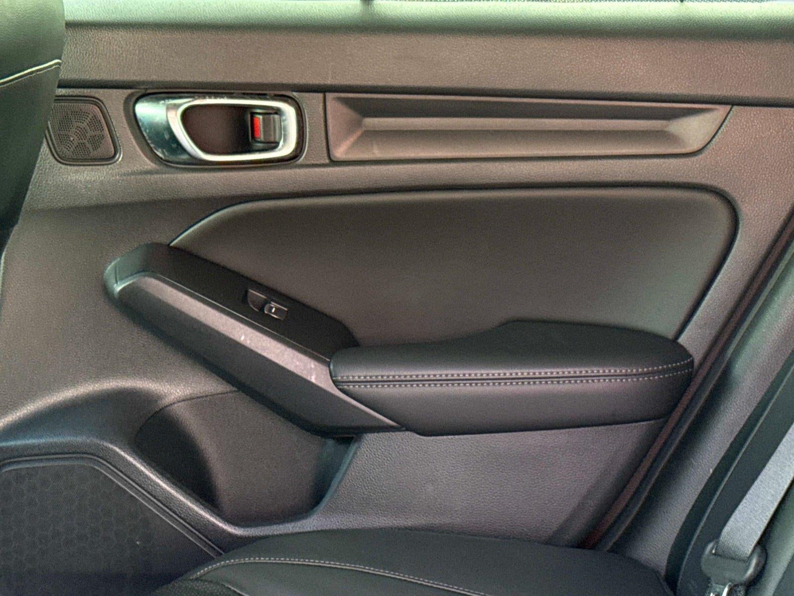 2022 Honda Civic EX-L