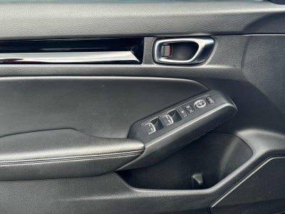 2022 Honda Civic EX-L