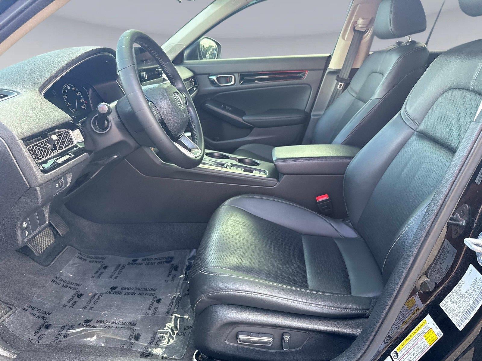 2022 Honda Civic EX-L