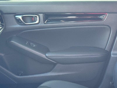 2022 Honda Civic EX-L