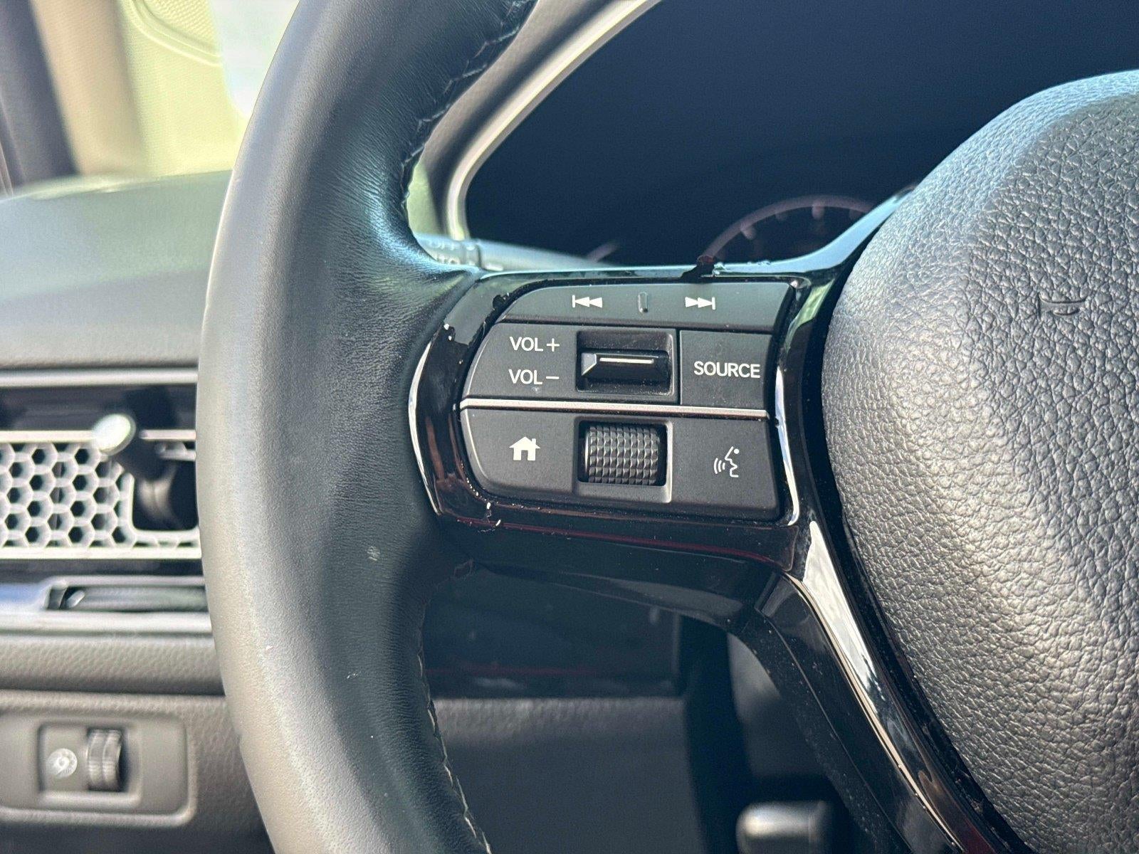 2022 Honda Civic EX-L