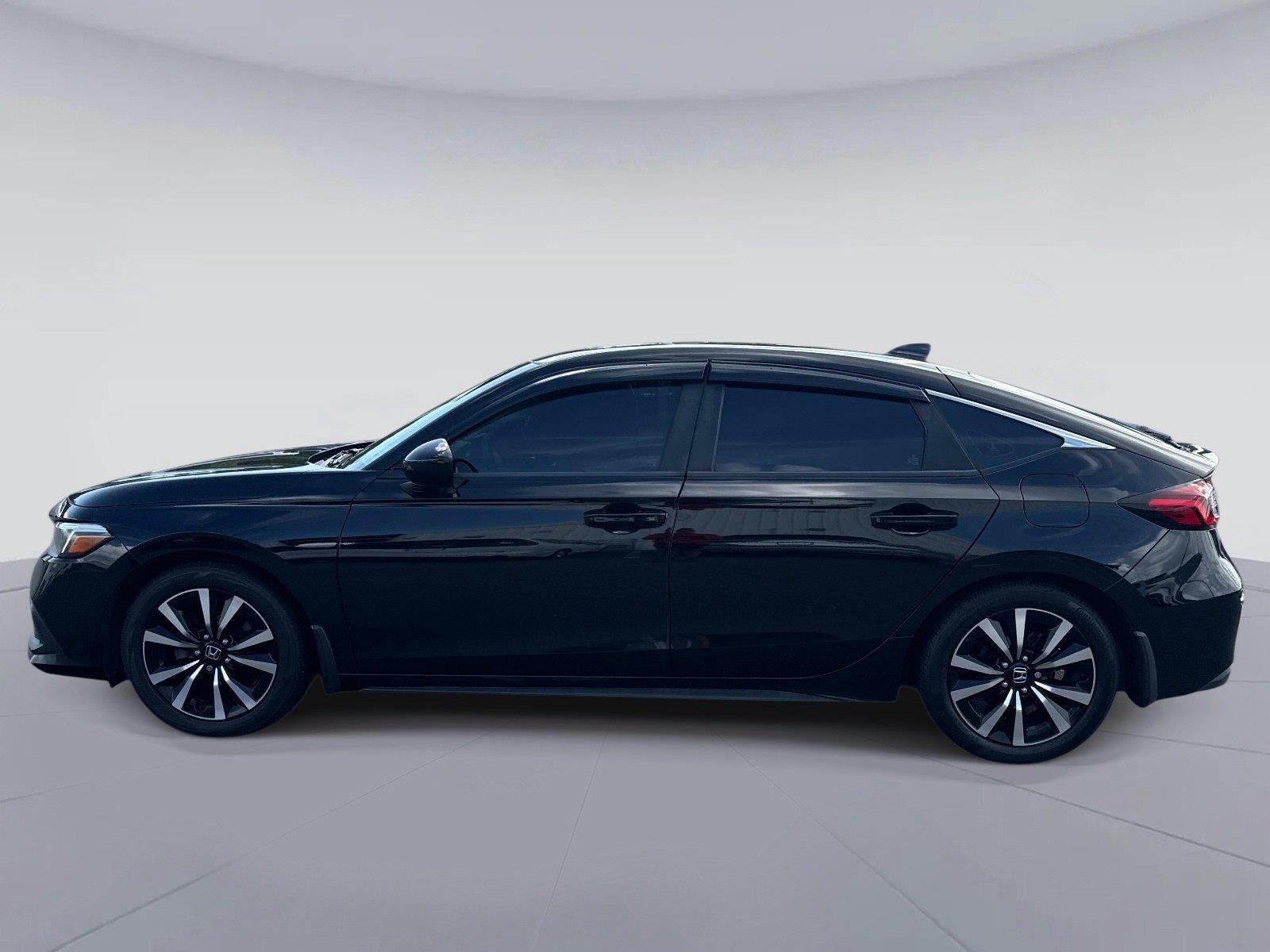 2022 Honda Civic EX-L